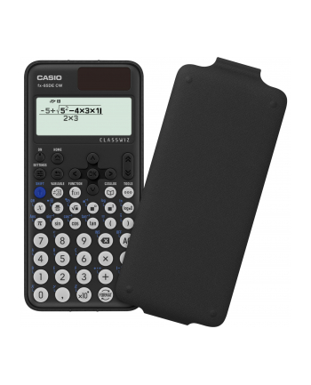 Casio Kalkulator Techniczny Naukowy Fx-85De Cw (FX85DECW)