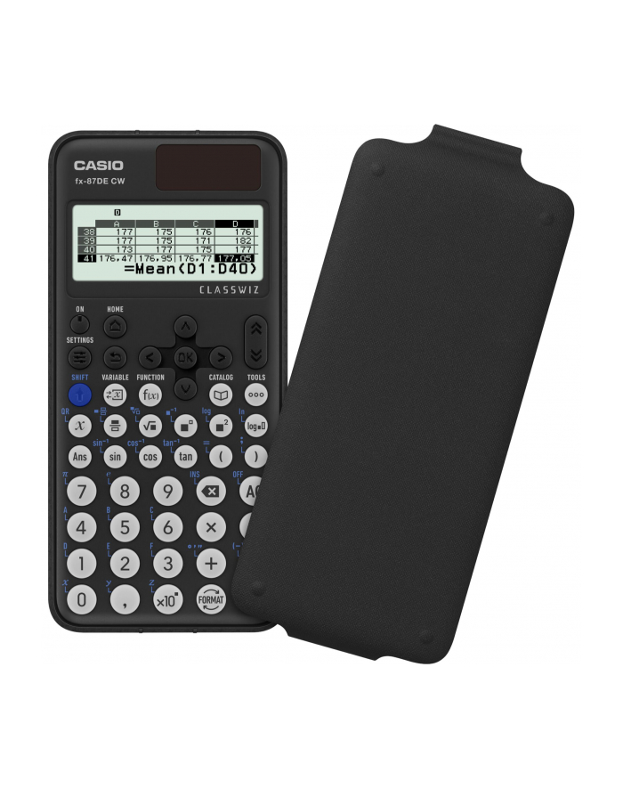 Casio Kalkulator Techniczny Naukowy Fx-87De Cw (FX87DECW) główny