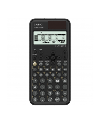 Casio Kalkulator Techniczny Naukowy Fx-991De Cw (FX991DECW)