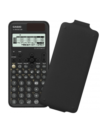 Casio Kalkulator Techniczny Naukowy Fx-991De Cw (FX991DECW)