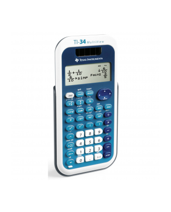 Texas Instruments Ti 34 Multiview