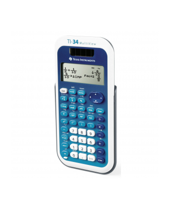 Texas Instruments Ti 34 Multiview