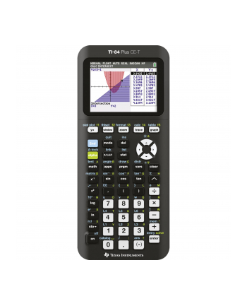 Texas Instruments Kalkulator Kalkulator Graficzny Ti84 Plus Ce-T (TI84PLUSCET)