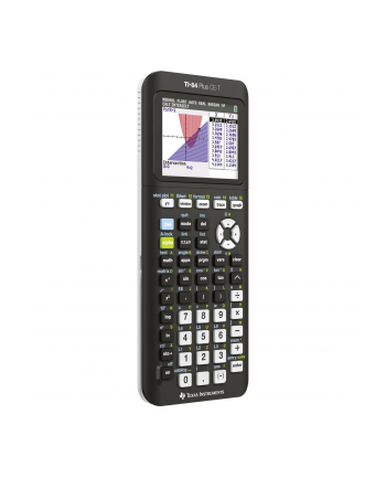 Texas Instruments Kalkulator Kalkulator Graficzny Ti84 Plus Ce-T (TI84PLUSCET)