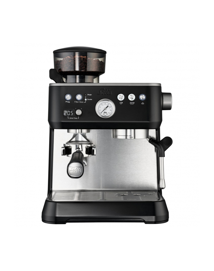 Solis Ekspres Do Kawy Grind & Infuse Perfetta Black główny