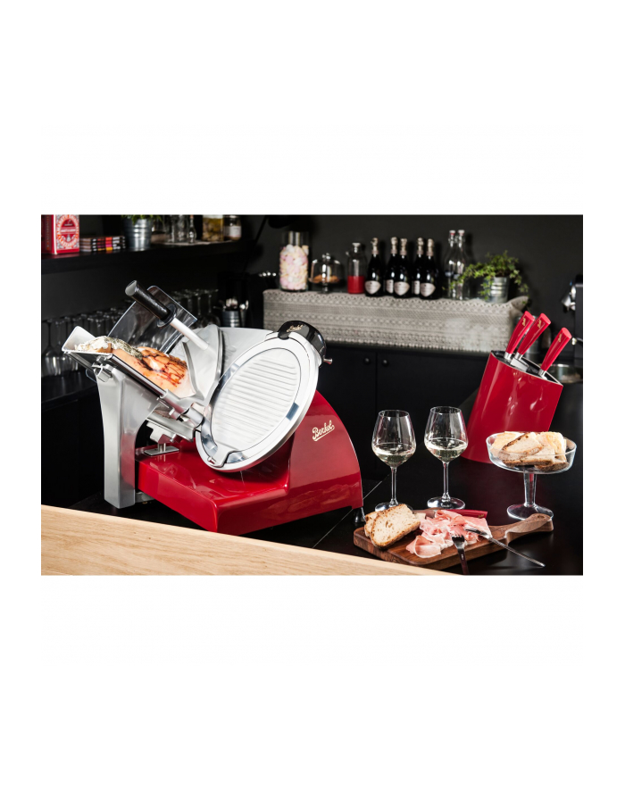 Berkel Krajalnica Red Line Rl 300 Red Slicer (RSBGL01000000) główny
