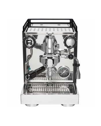 Rocket Espresso Appartamento Black/Black