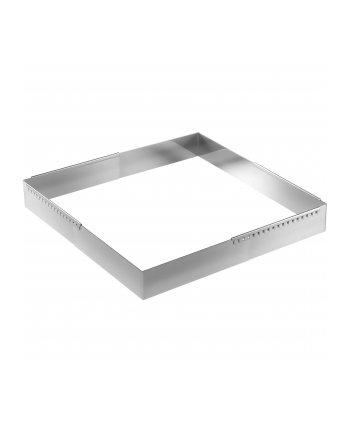 De Buyer Rant Kwadratowy Regulowany 20X20 Cm (D301320)