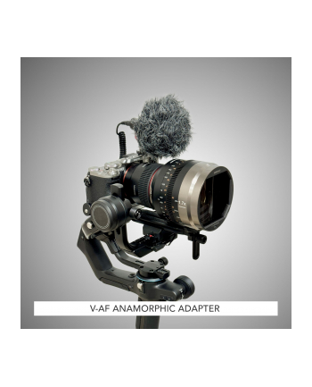 Samyang Adapter Anamorphic Do Obiektywów Vaf (127834)