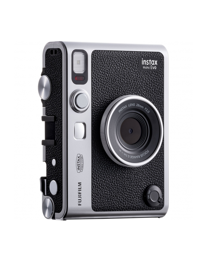 Fujifilm Instax MINI EVO czarny (TYPE C) główny