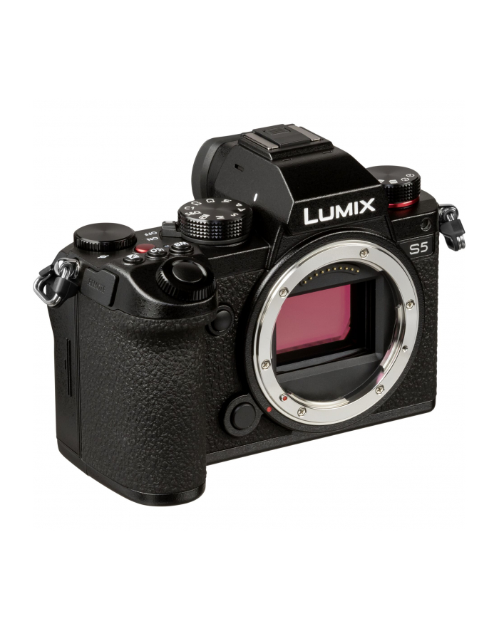 Panasonic Lumix S5 body czarny główny