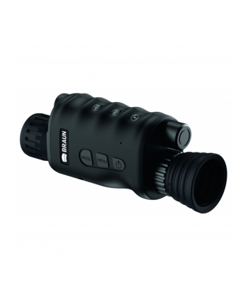 Braun Night Vision 4.0 Czarny