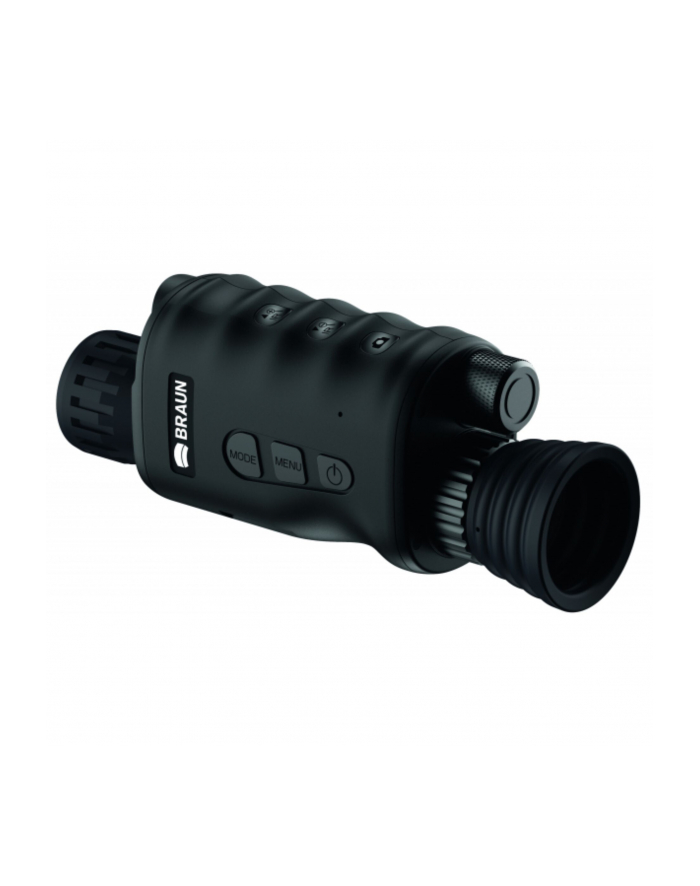 Braun Night Vision 4.0 Czarny główny