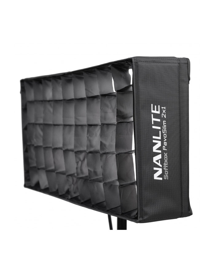 Nanlite Foldable Softbox with eggcrate for PavoSlim 120B/120C główny