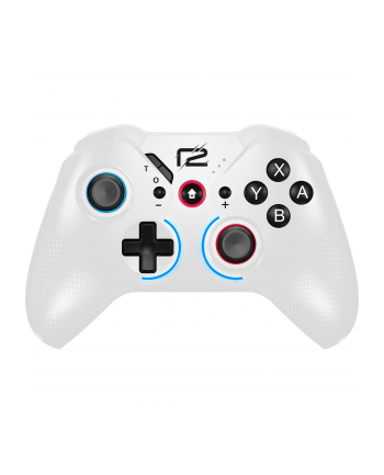 ready2gaming Nintendo Switch Pro Pad X white