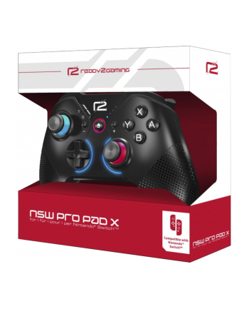 Ready2Gaming Pad X Nintendo Switch Pro (R2GNSWPROPADX)