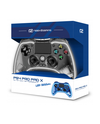 ready2gaming PS4 Pro Pad X LED Edition R2GPS4PROPADXLED