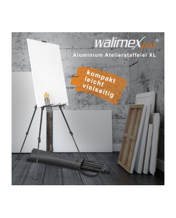 Walimex Pro 21453 Sztaluga Czarny 180Cm