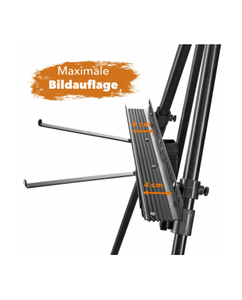 Walimex Pro 21453 Sztaluga Czarny 180Cm