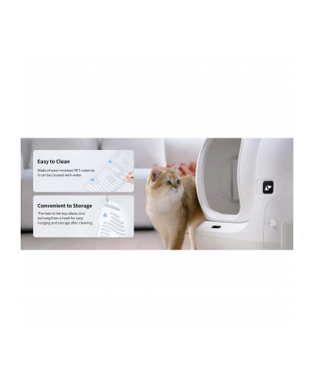 Łopatka do wybierania żwirku Petkit Pura Max Cat Litter Remover