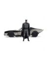 Jada Toys Vehiculo Batmobile + Figura Batman Metal Batman Dc Comics 1 24 - nr 15