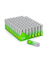Gp Batteries Baterie Aa 03015As80 1.5 V Alkaliczno-Manganowe 80Szt. Super - nr 1