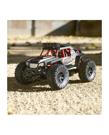 Dickie Toys Samochód Rc Dla Początkujących Badland Explorer, 1:14, Elektryczny, 320 Mm, 550 G, Rtr