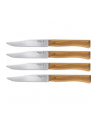 Opinel Zestaw 4 Noży Facette Box Olive Wood - nr 3