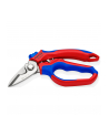 Knipex Nożyczki Uniwersalne Kątowe Dla Elektryków 160Mm - nr 4