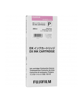 Tusz PINK FUJI DX100/ 200ml