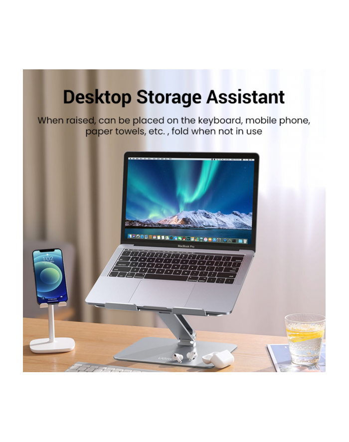 Ugreen LP339 Podstawka Pod Laptop główny