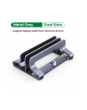 Ugreen Podstawka Na Laptop/Tablet Srebrny (6957303866434) - nr 2