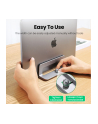 Ugreen Podstawka Na Laptop/Tablet Srebrny (6957303866434) - nr 3