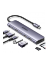 Ugreen CM195 USB-C do HDMI, 2x USB-A 3.0, SD/TF, PD - nr 14