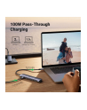 Ugreen CM195 USB-C do HDMI, 2x USB-A 3.0, SD/TF, PD - nr 18