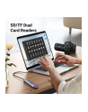 Ugreen CM195 USB-C do HDMI, 2x USB-A 3.0, SD/TF, PD - nr 19