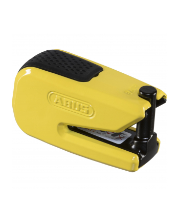 Abus Granit Detecto One 8078 2.0 Yellow Motocyklowe Zabezpieczenia Blokady