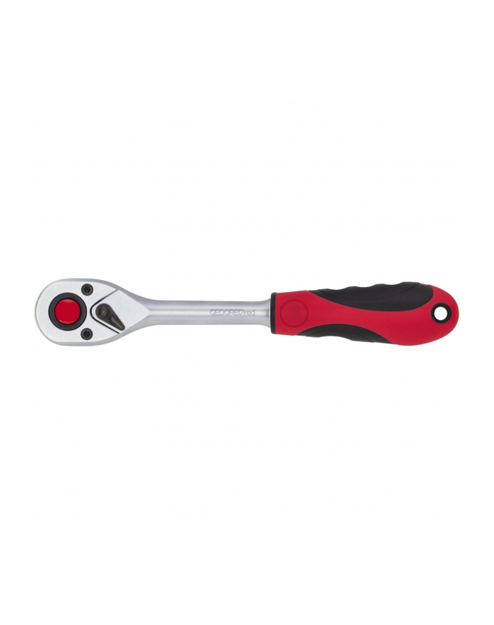 Gedore Red Grzechotka Na Nasadki 1/4'' 72 Zęby 3300158 główny