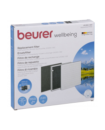 BEURER FILTR DO LR 200/210 69301