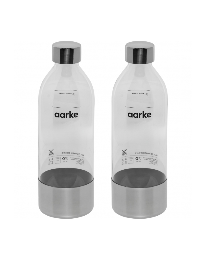 Aarke Butelki 1L 2szt. główny