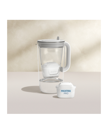 BRITA Glass 2,5 l +2 filtry MAXTRA PRO ALL-IN-ONE