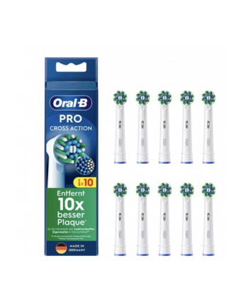 Oral-B PRO Cross Action EB50RX-10 10 szt.