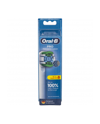 Oral-B Pro Precision Clean końcówki 8 szt.