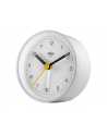 BRAUN  BC 12 W BUDZIK KWARCOWY BIALY - nr 12