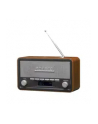 Denver Dab-18 - Clock Radio - Bluetooth - Stereo - Srebrny - nr 8