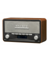Denver Dab-18 - Clock Radio - Bluetooth - Stereo - Srebrny - nr 9