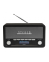 Denver Radio Przenośne Dab Dab-18Darkgrey - Dab Portable Radio - Bluetooth - Dab/Dab+/Fm - Stereo - nr 3