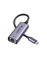 Ugreen Adapter Ethernet Cm648, Usb-C Do Rj45, 2.5G (Czarny) (25052) - nr 12
