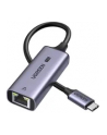 Ugreen Adapter Ethernet Cm648, Usb-C Do Rj45, 2.5G (Czarny) (25052) - nr 13