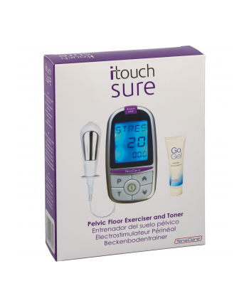 Tenscare Tenscare Itouch Sure + Gel Pelvic Floor Trainer (KTESGO)